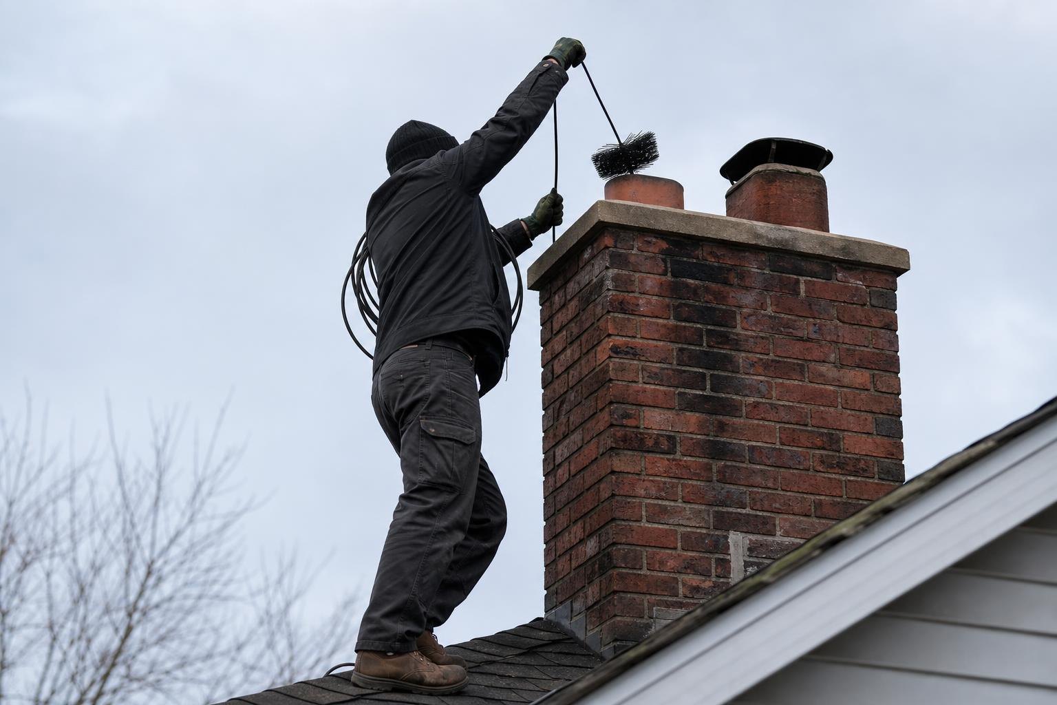 Chimney Inspection
